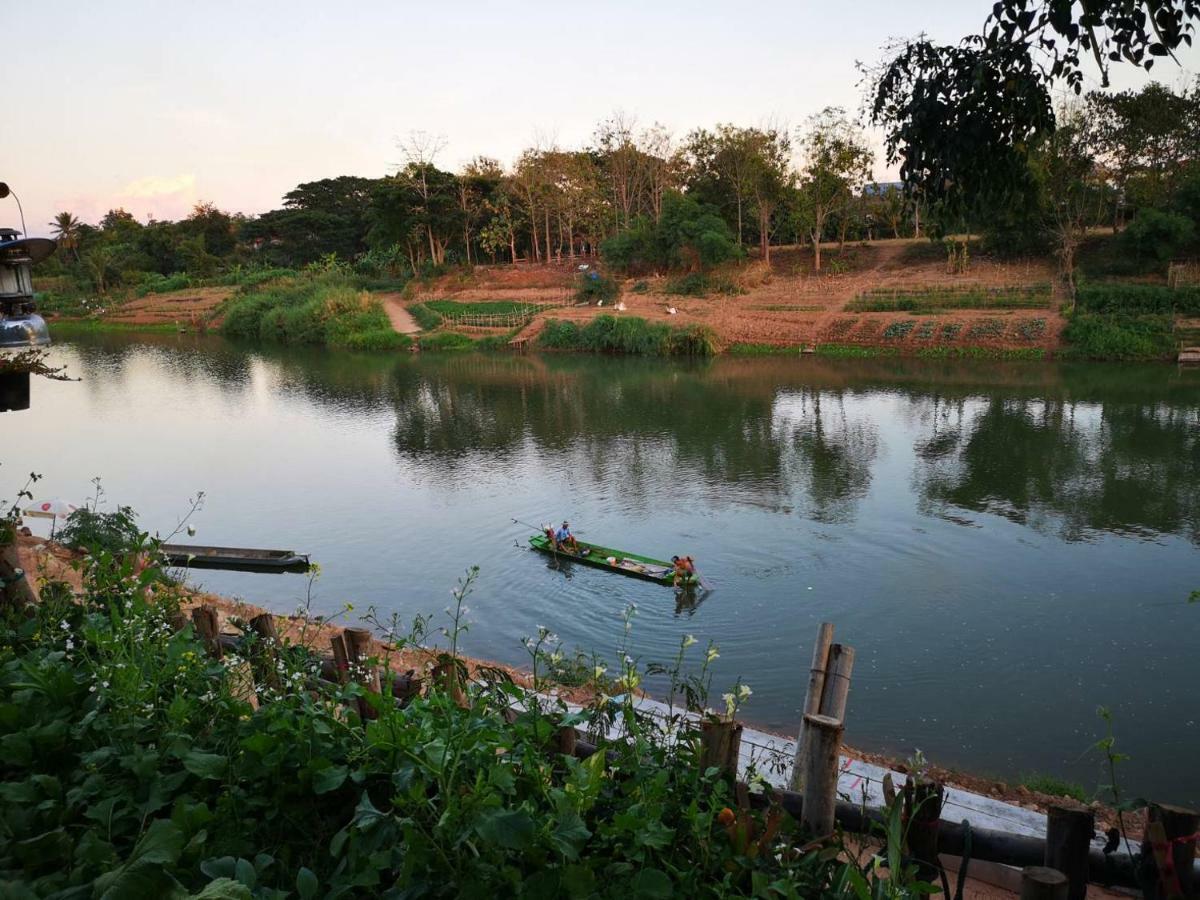 Nan Rim Nam Resort Exterior photo